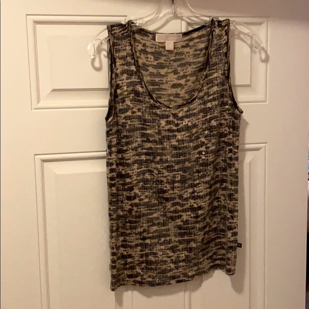 Michael Kors Dressy Women’s Tank Top